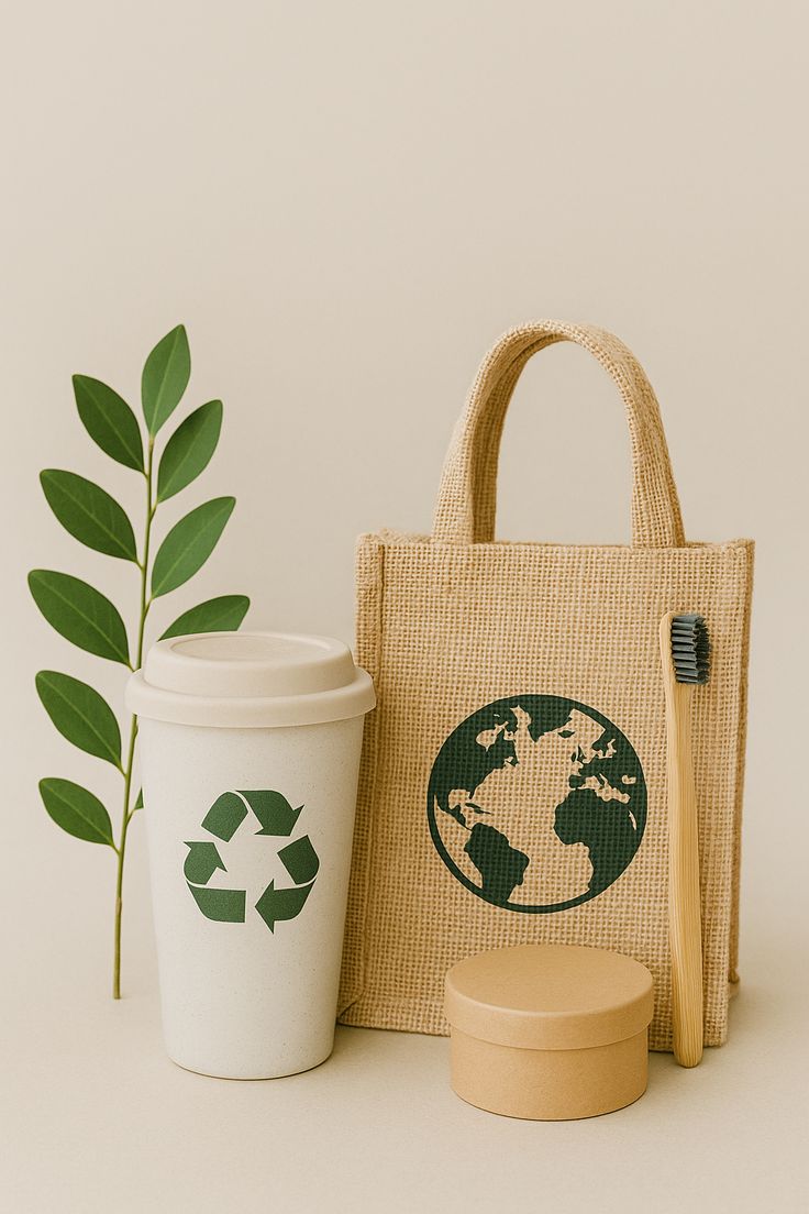 Thoughtful organic and sustainable gift hampers