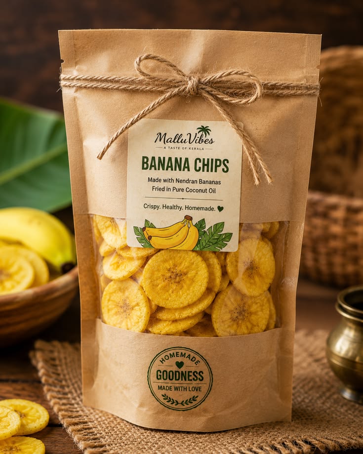 Wholesome organic snacks for every day